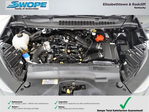 Certified 2024 Ford Edge ST w/ Equipment Group 401A image 28