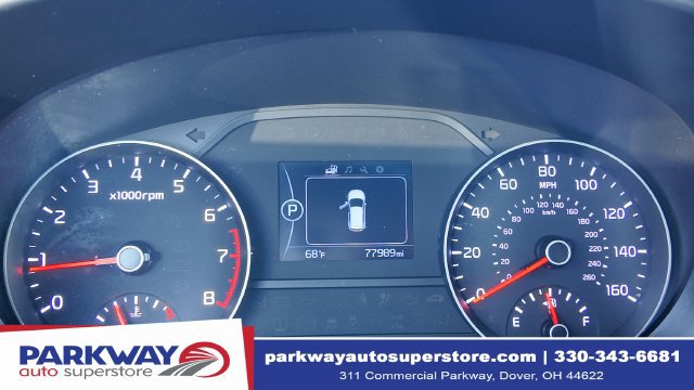 Used 2017 Kia Sportage LX FWD image 27