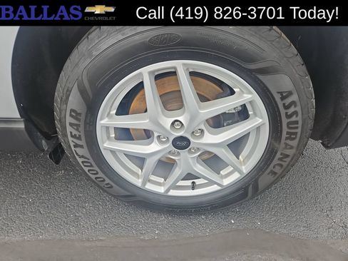 Used 2023 Ford Edge SEL AWD/4WD image 33