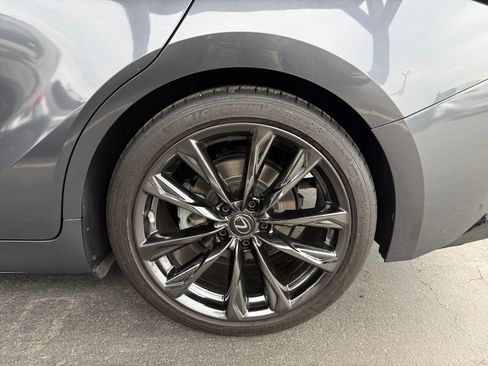 Used 2021 Lexus IS 350 F Sport RWD image 16