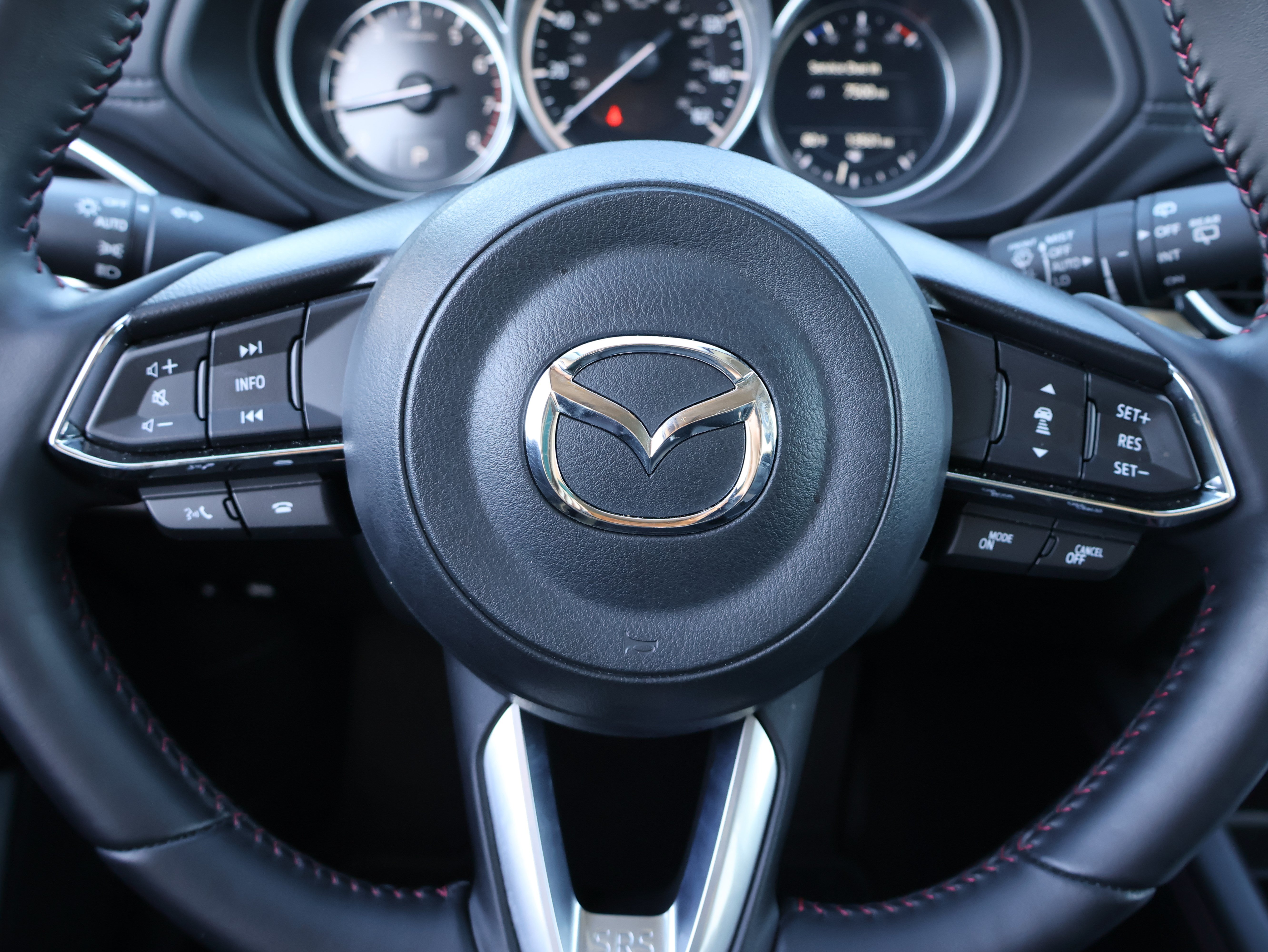 Used 2025 MAZDA CX-5 Carbon Edition AWD/4WD image 24