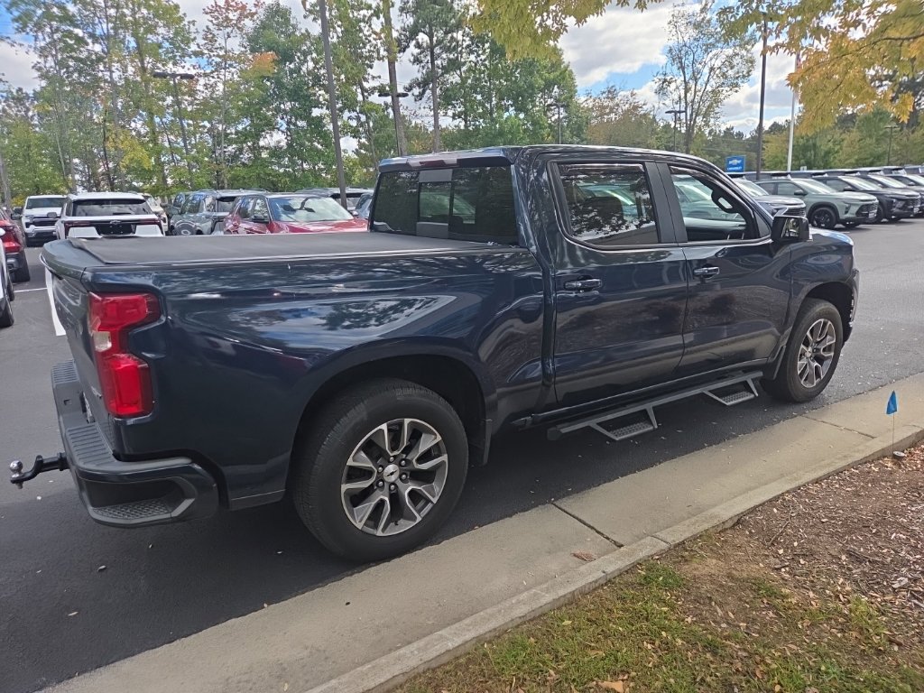 Used 2019 Chevrolet Silverado 1500 RST AWD/4WD image 5