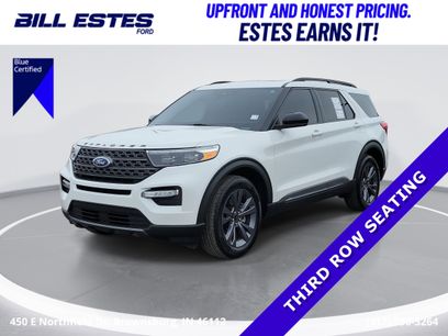 Used 2022 Ford Explorer XLT w/ Equipment Group 202A