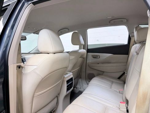 Used 2015 Nissan Murano SL AWD/4WD image 22