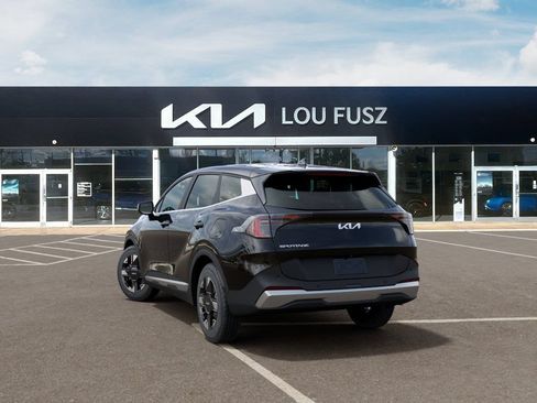 New 2026 Kia Sportage LX w/ LX Convenience Package FWD image 4