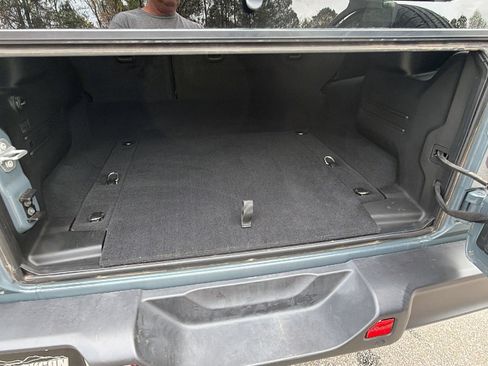 Used 2025 Jeep Wrangler Sahara w/ Safety Group image 13