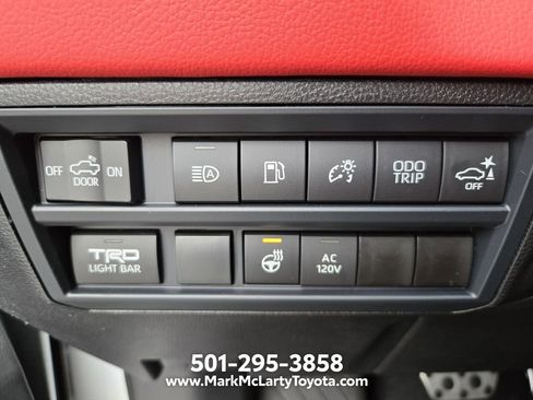 New 2026 Toyota Tundra TRD Pro AWD/4WD image 23