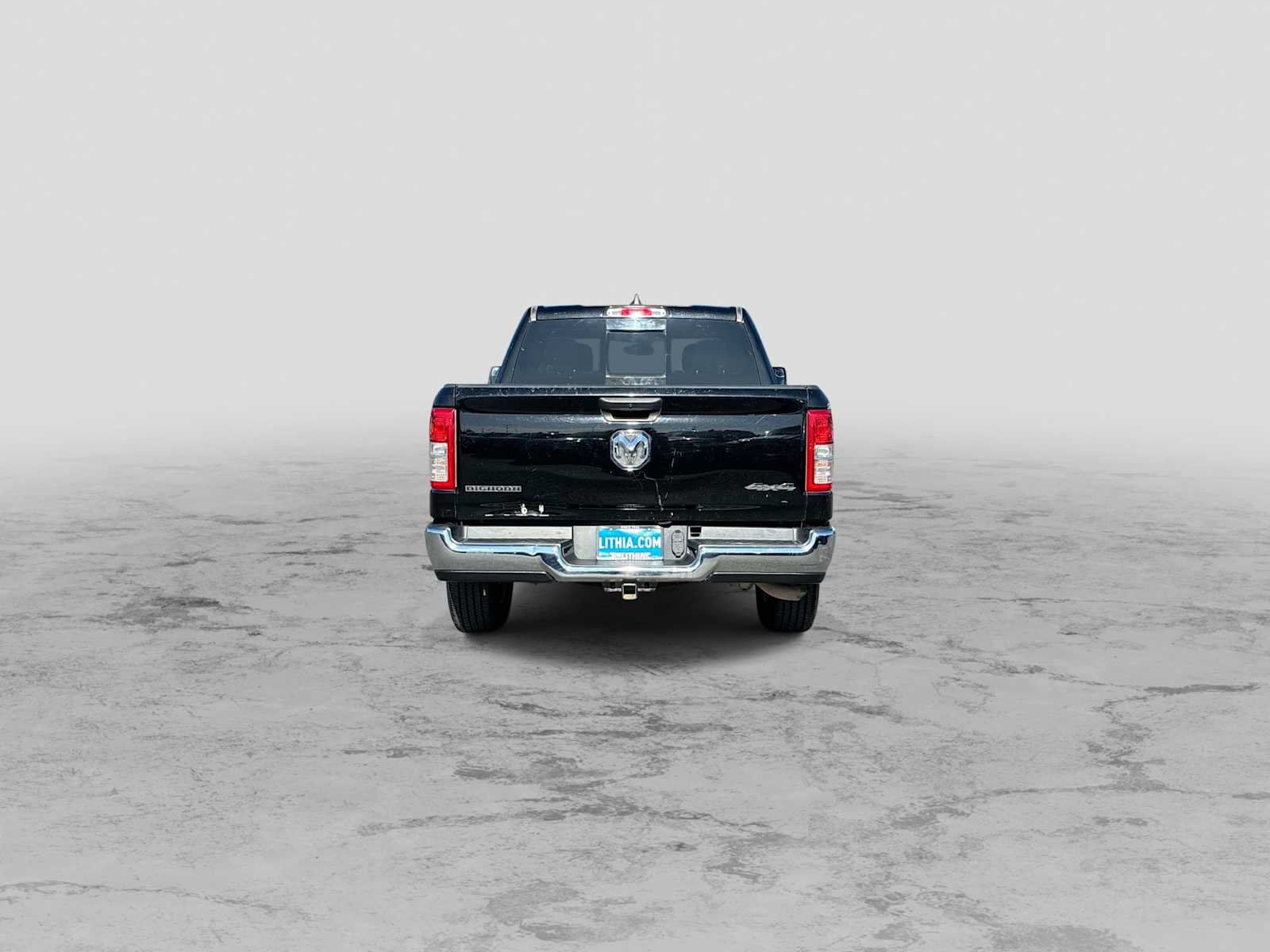 Used 2023 RAM 1500 Big Horn AWD/4WD image 7