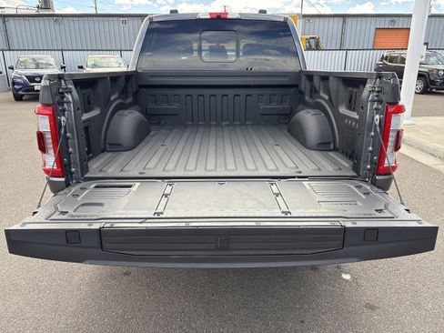 Used 2022 Ford F150 Lariat w/ Equipment Group 502A High image 29