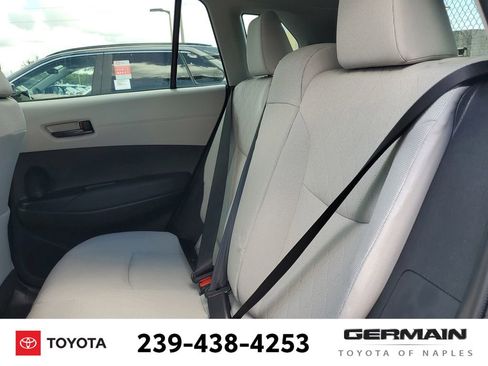 New 2026 Toyota Corolla Cross L FWD image 17
