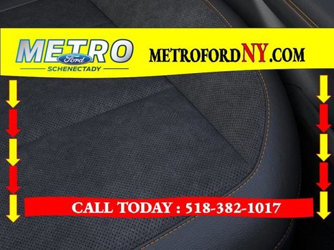 New 2026 Ford Explorer Tremor AWD/4WD image 16