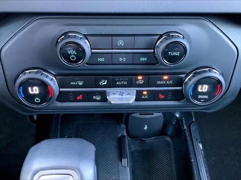 Used 2025 Ford Bronco Big Bend AWD/4WD image 28