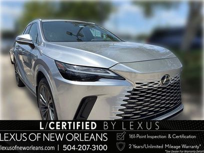 Used 2024 Lexus RX 350 Premium w/ Accessory Package (Z1)