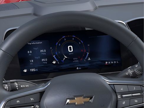 New 2025 Chevrolet Tahoe Premier image 18