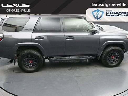 Used 2021 Toyota 4Runner TRD Pro AWD/4WD image 35