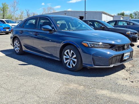 New 2026 Honda Civic LX image 2