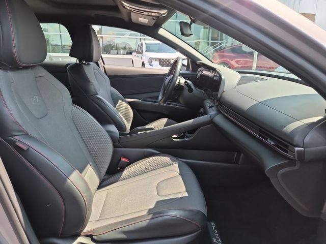 Used 2024 Hyundai Elantra N Line FWD image 29