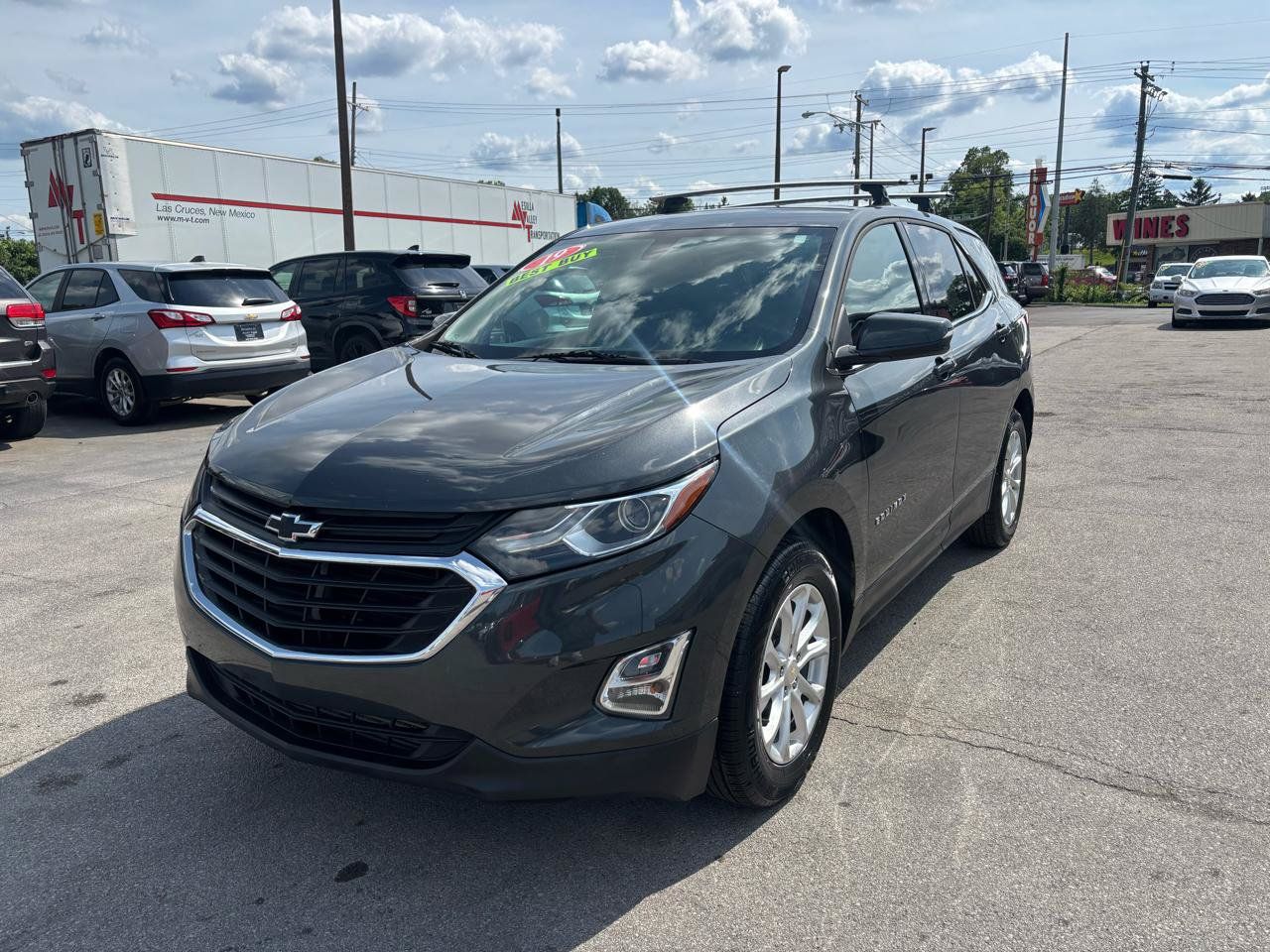 Used 2019 Chevrolet Equinox LT FWD image 7