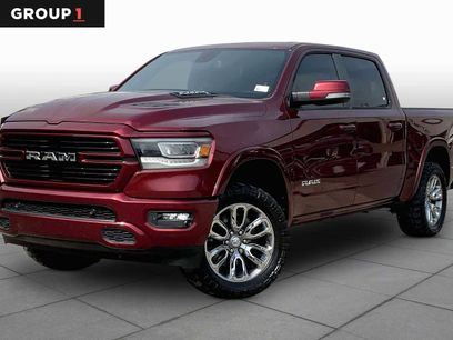 Used 2020 RAM 1500 Laramie w/ Sport Appearance Package