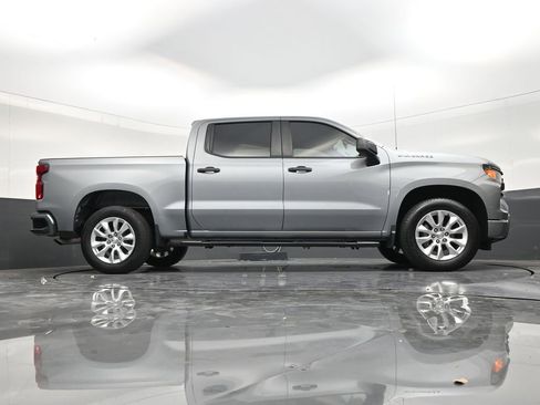 Used 2024 Chevrolet Silverado 1500 Custom RWD image 25