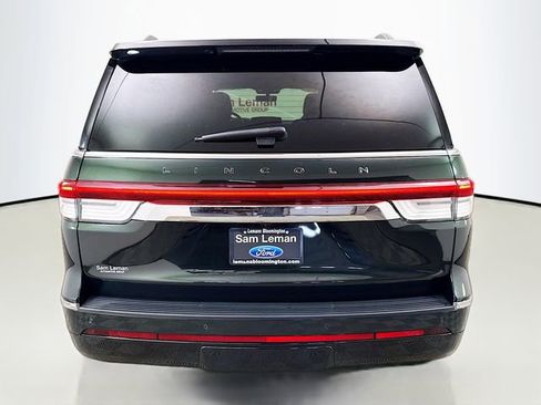 Used 2024 Lincoln Navigator L Black Label image 6