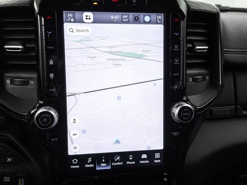 Used 2025 RAM 1500 RHO w/ Bed Utility Group image 26