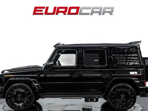 Used 2025 Mercedes-Benz G 63 AMG 4MATIC image 2