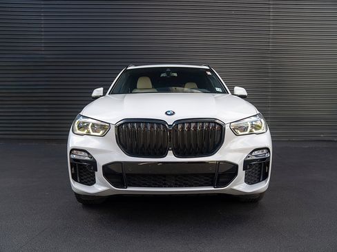 Used 2021 BMW X5 xDrive40i w/ M Sport Package AWD/4WD image 27