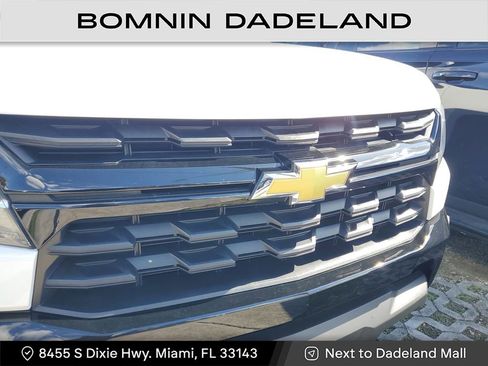 Used 2022 Chevrolet Colorado W/T w/ WT Convenience Package image 16