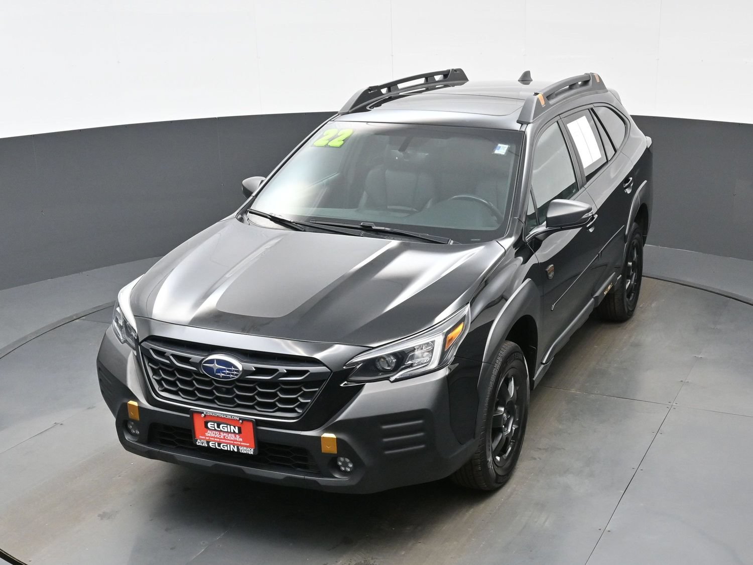 Used 2022 Subaru Outback Wilderness AWD/4WD image 35
