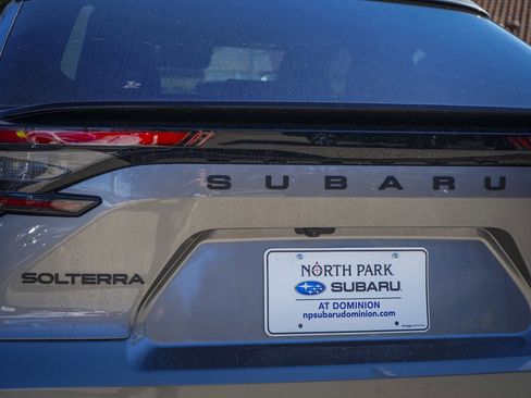 New 2026 Subaru Solterra Premium image 8