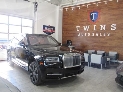 Used 2020 Rolls-Royce Cullinan