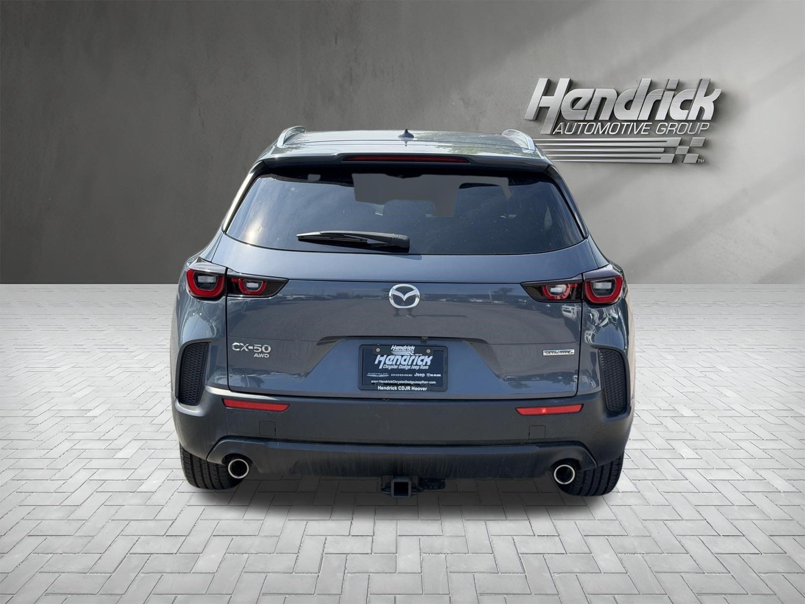 Used 2024 MAZDA CX-50 AWD 2.5 S w/ Cargo Package image 6