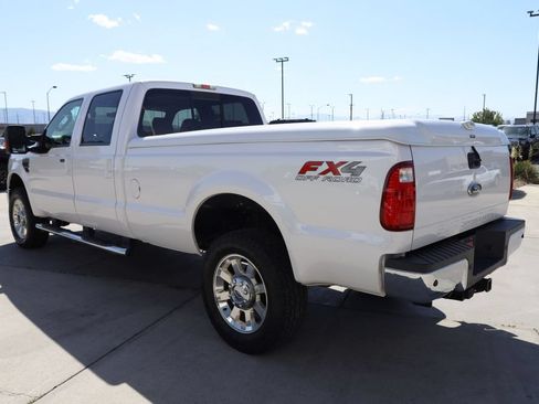 Used 2010 Ford F350 Cabela's AWD/4WD image 4