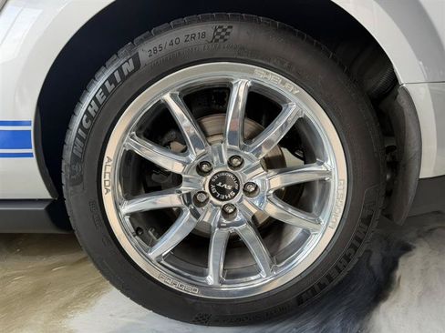 Used 2008 Ford Mustang Shelby GT500 RWD image 49