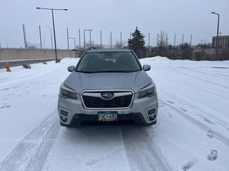 Used 2021 Subaru Forester Limited w/ Popular Package #3 video 2