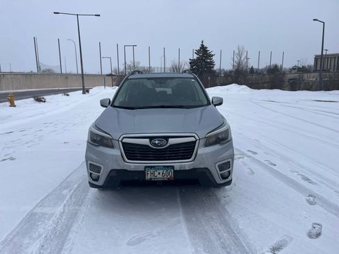 Used 2021 Subaru Forester Limited w/ Popular Package #3 image 2