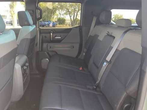 Used 2024 GMC Hummer EV 3X w/ Extreme Off-Road Package image 13
