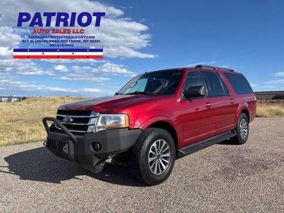 Used 2016 Ford Expedition EL XLT w/ Equipment Group 202A