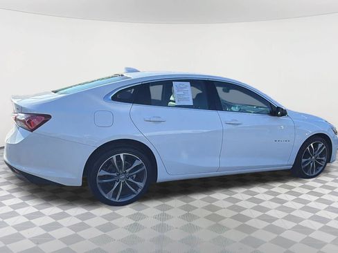 Used 2024 Chevrolet Malibu LT FWD image 4