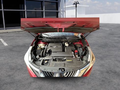 Used 2015 Nissan Murano SL w/ SL Technology Package image 16