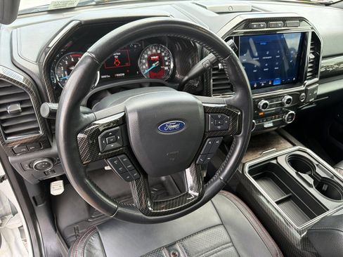 Used 2022 Ford F250 Lariat w/ FX4 Off-Road Package AWD/4WD image 17