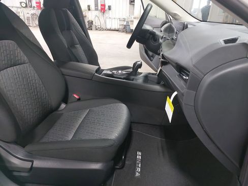New 2026 Nissan Sentra SV w/ Floor Mat Package FWD image 10