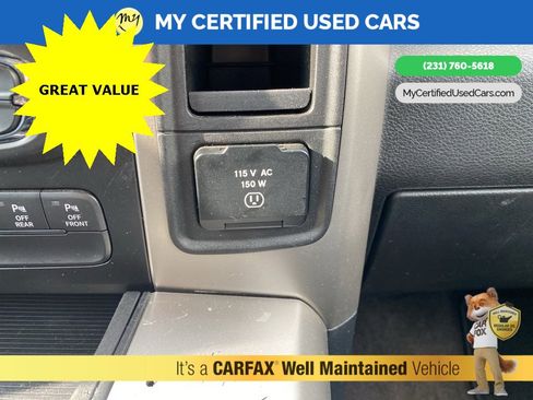 Used 2017 RAM 1500 Big Horn image 31