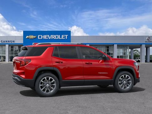 New 2026 GMC Terrain Elevation w/ Elevation Premium Package FWD image 5