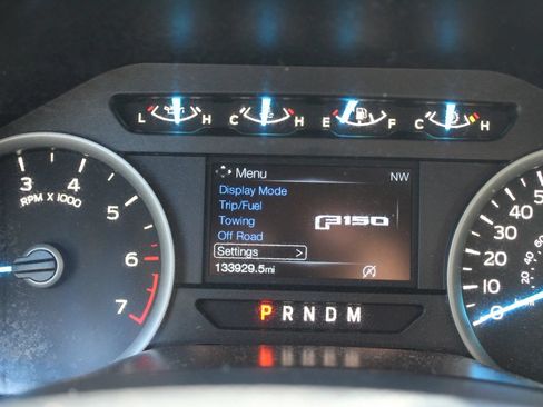 Used 2017 Ford F150 XLT w/ Trailer Tow Package AWD/4WD image 14