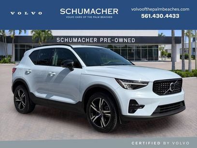 Certified 2024 Volvo XC40 B5 Core