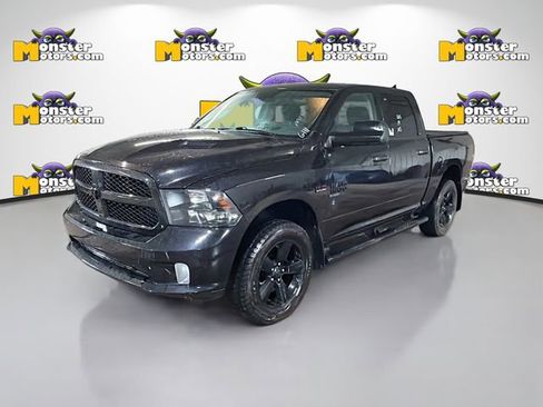 Used 2019 RAM 1500 Express w/ Wheel & Sound Group image 1