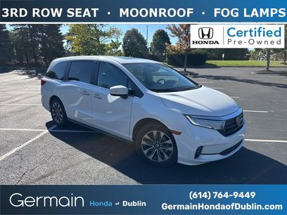 Used 2023 Honda Odyssey EX-L