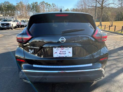 Used 2020 Nissan Murano S w/ Technology Package image 7